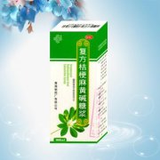 家庭药箱里的祛痰能手：认识复方桔梗麻黄碱糖浆